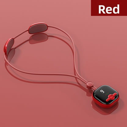 Portable Neck Massager with Heat Therapy