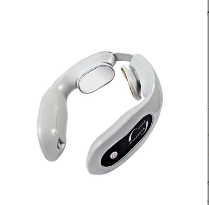 Portable Neck Shoulder Massager with Heat Therapy