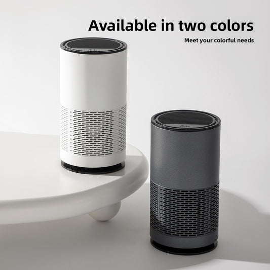 Portable Negative Ion Air Purifier