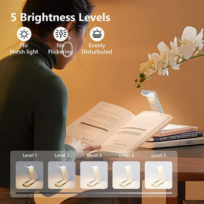 Portable Night Reading Lamp