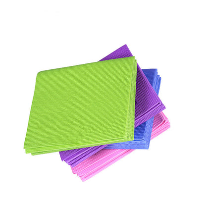Portable Non-Slip Yoga Mat