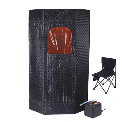 Portable Octagonal Steam Sauna Tent