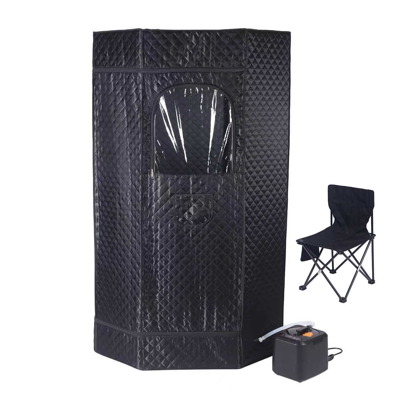 Portable Octagonal Steam Sauna Tent