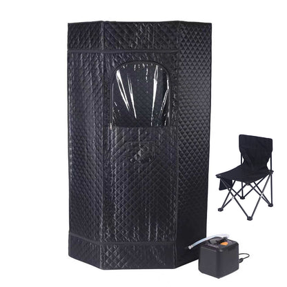 Portable Octagonal Steam Sauna Tent