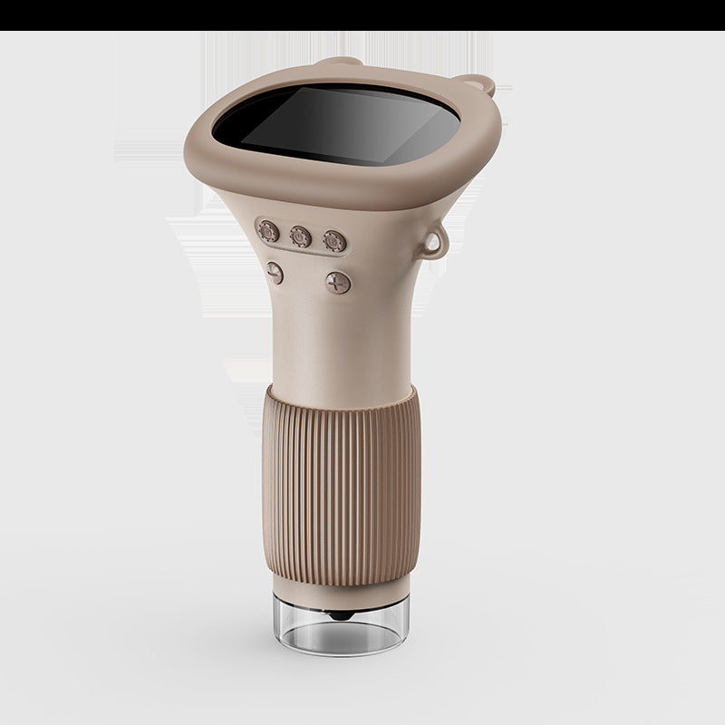 Portable Optical Microscope Magnifying Glass