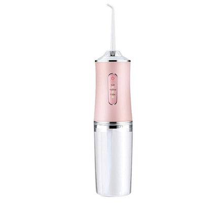 Portable Oral Irrigator Dental Water Flosser