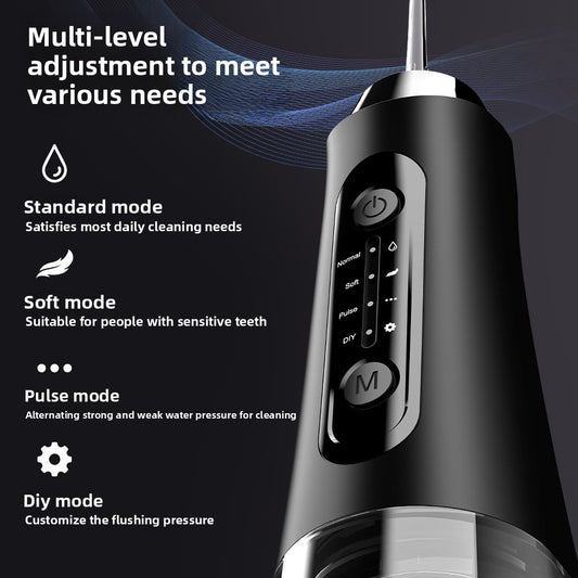 Portable Oral Irrigator