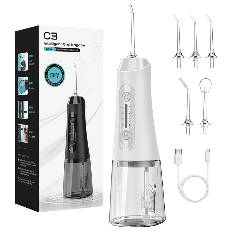 Portable Oral Irrigator