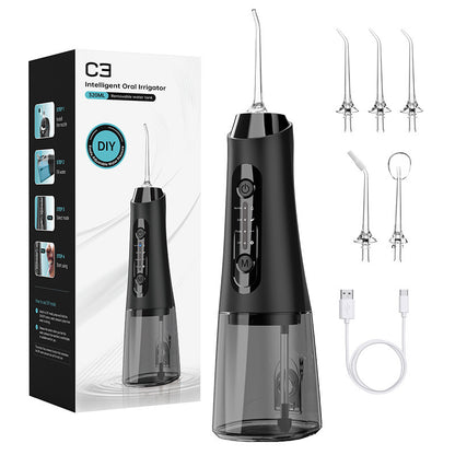 Portable Oral Irrigator