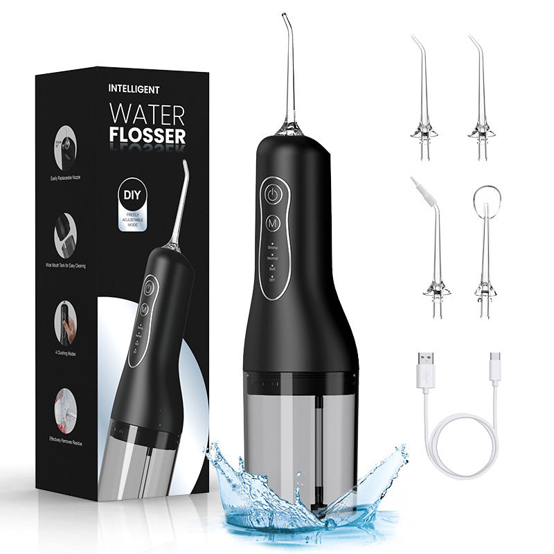 Portable Oral Irrigator