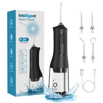 Portable Oral Irrigator