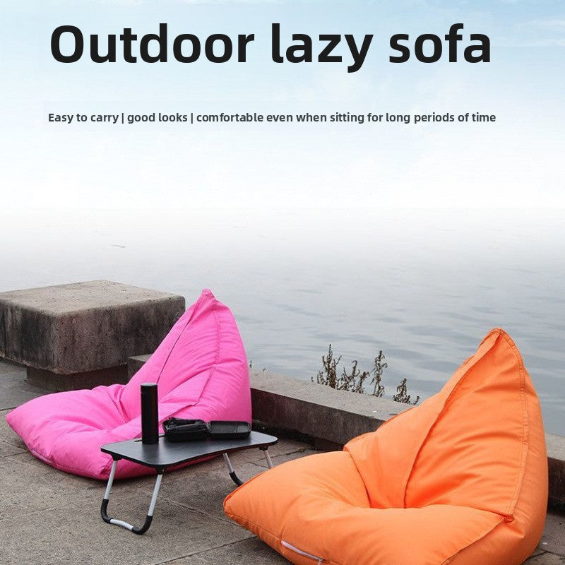 Portable Outdoor Bean Bag Sofa