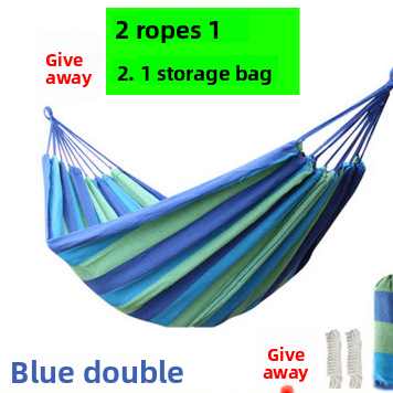Portable Outdoor Camping Hammock