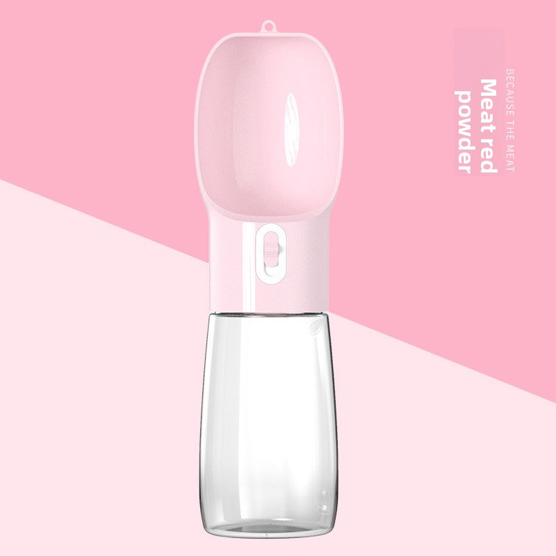 Portable Outdoor Dog Water Bottle