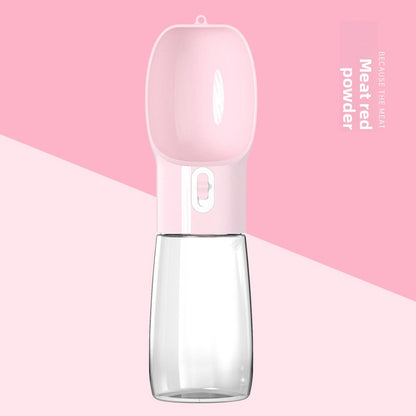 Portable Outdoor Dog Water Bottle