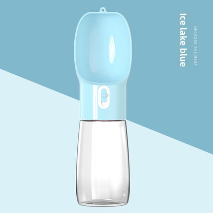 Portable Outdoor Dog Water Bottle