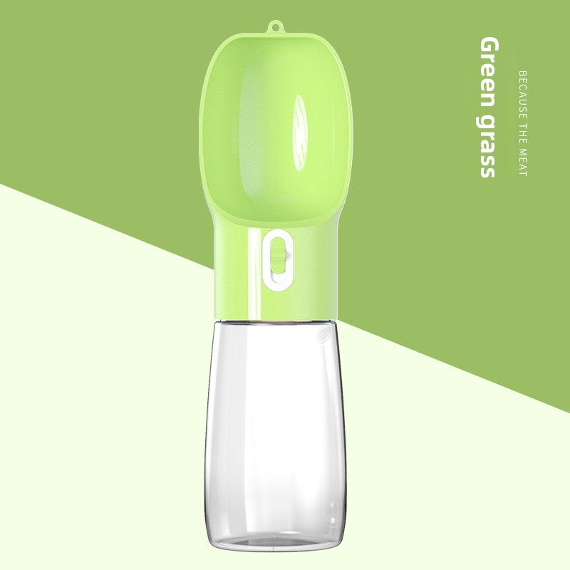 Portable Outdoor Dog Water Bottle