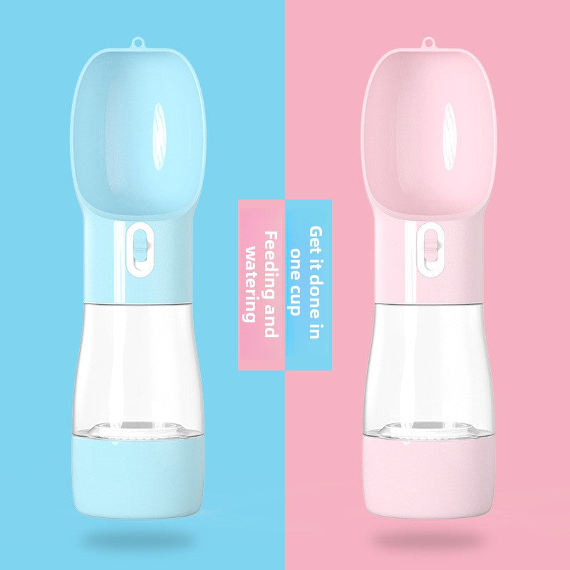 Portable Outdoor Dog Water Bottle