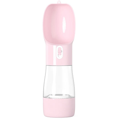 Portable Outdoor Dog Water Bottle