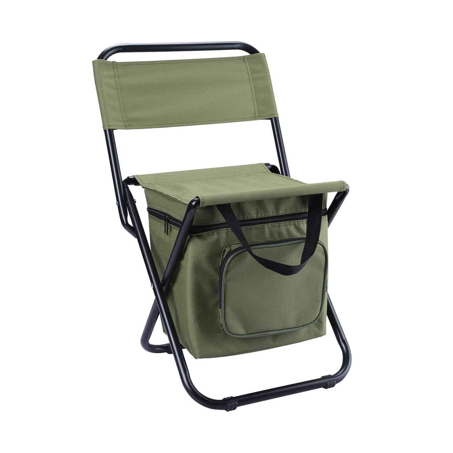 Portable Outdoor Foldable Ice Bag Chair