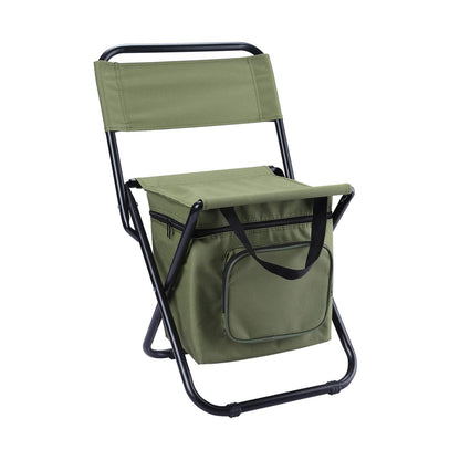 Portable Outdoor Foldable Ice Bag Chair
