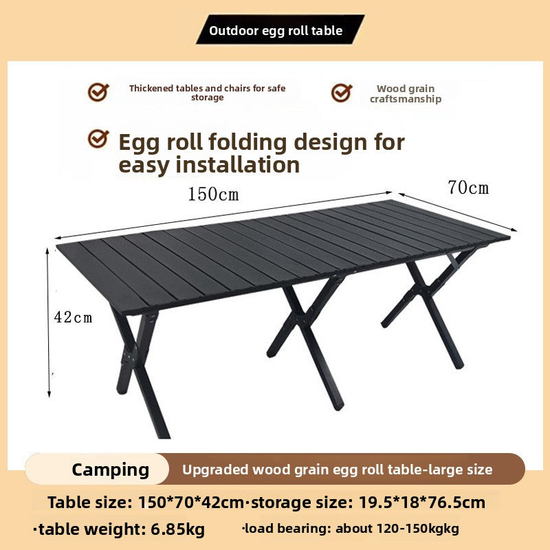 Portable Outdoor Folding Camping Chair