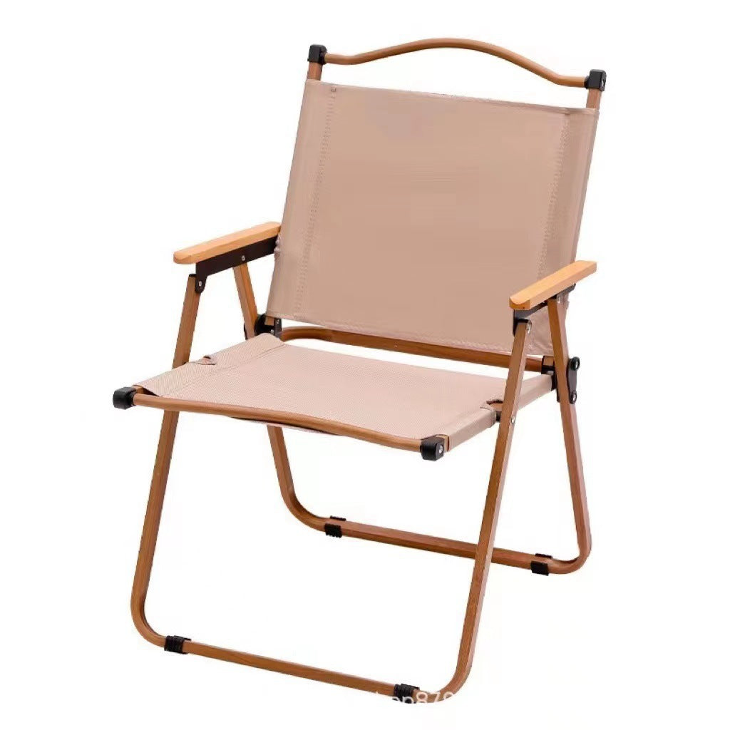 Portable Outdoor Folding Camping Chair