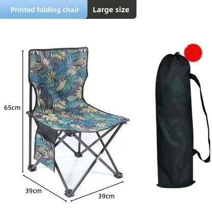 Portable Outdoor Folding Chair