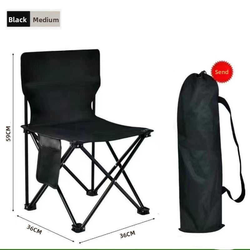 Portable Outdoor Folding Chair