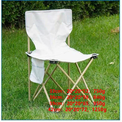 Portable Outdoor Folding Chair