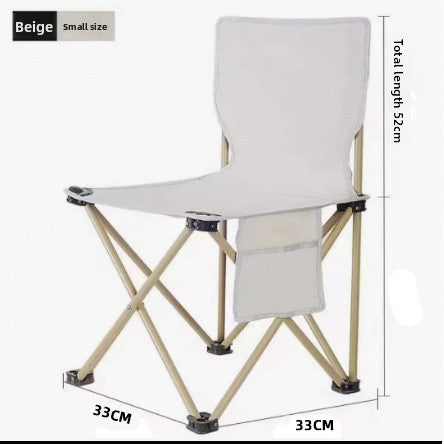 Portable Outdoor Folding Chair