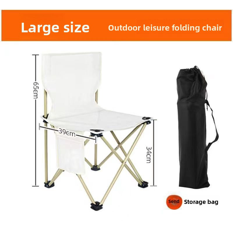 Portable Outdoor Folding Chair