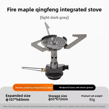 Portable Outdoor Gas Stove for Camping