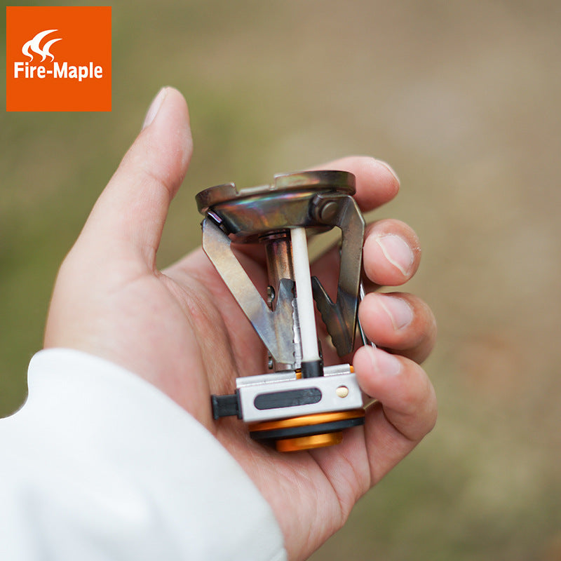 Portable Outdoor Gas Stove for Camping