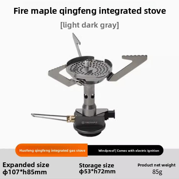Portable Outdoor Gas Stove for Camping