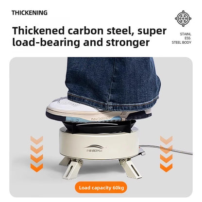 Portable Outdoor Gas Stove with Ignition