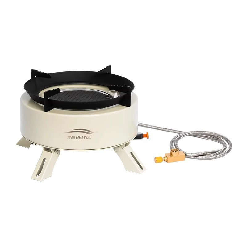 Portable Outdoor Gas Stove with Ignition