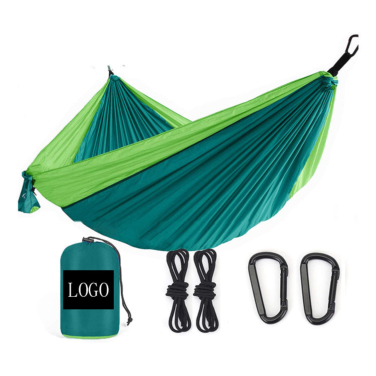 Portable Outdoor Hammock Chair with Parachute Nylon