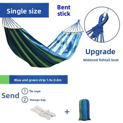 Portable Outdoor Hammock