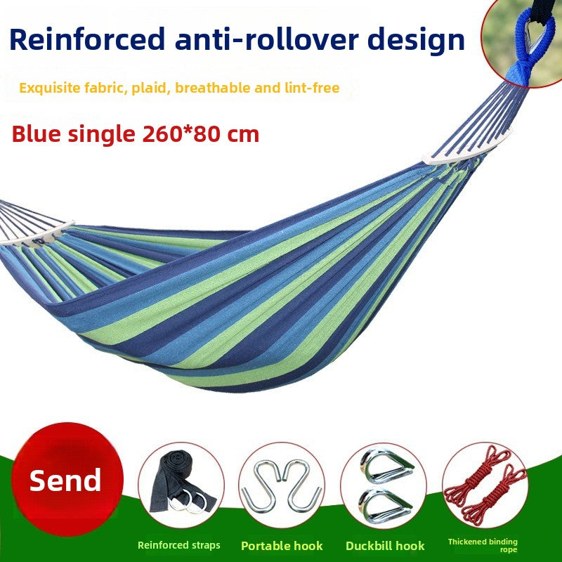 Portable Outdoor Hammock