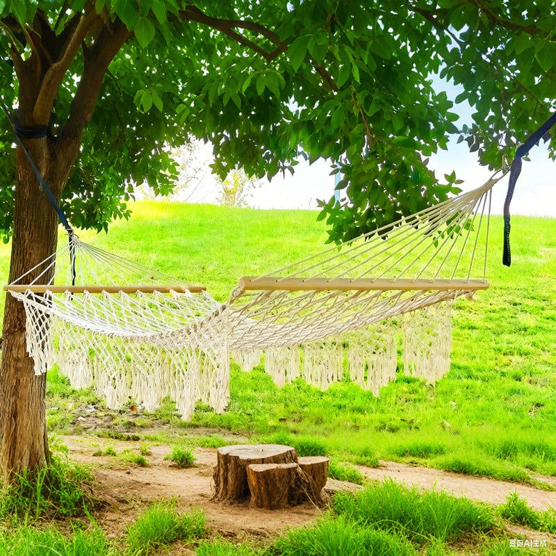 Portable Outdoor Hammock