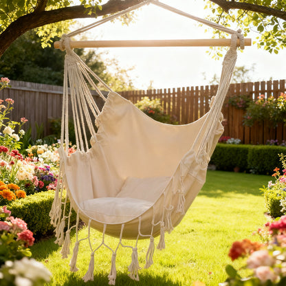 Portable Outdoor Hammock