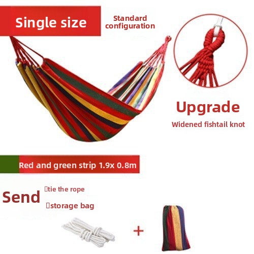 Portable Outdoor Hammock