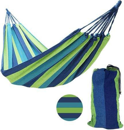 Portable Outdoor Hammock