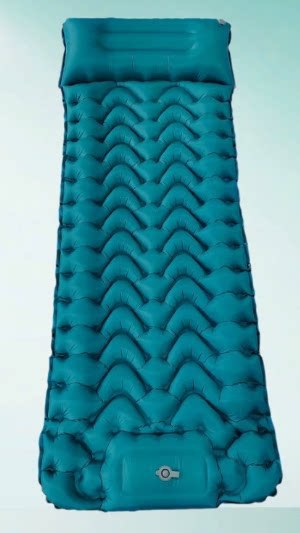 Portable Outdoor Inflatable Sleeping Pad