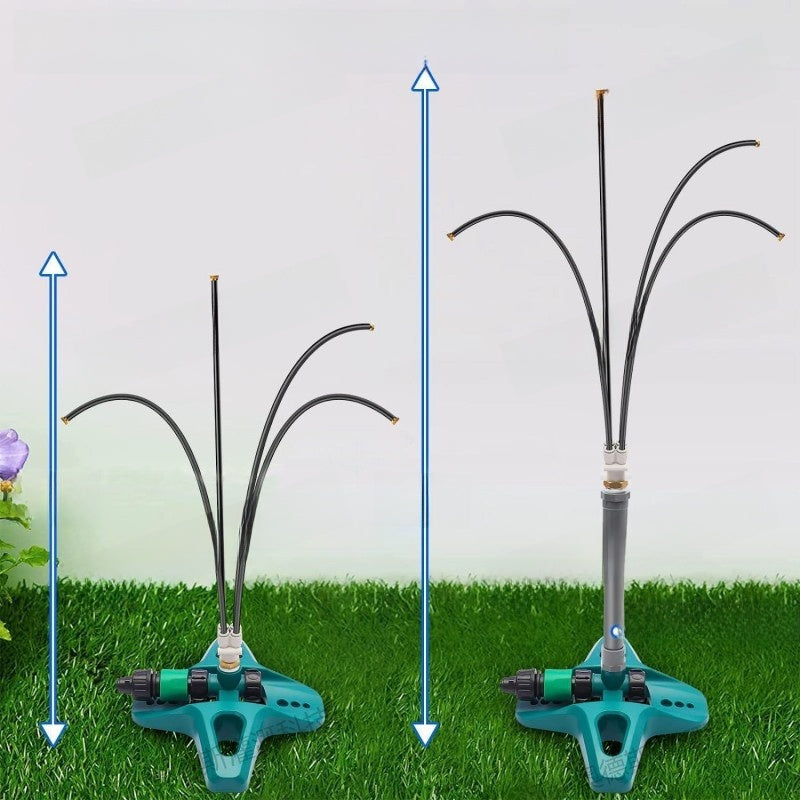 Portable Outdoor Misting Cooling System
