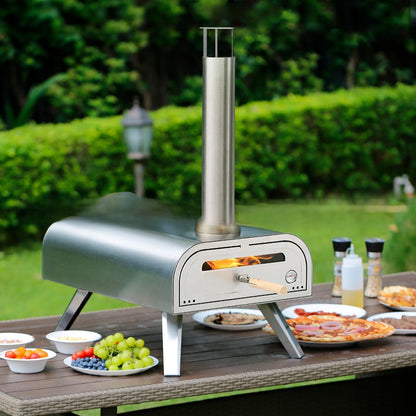 Portable Outdoor Pizza Oven