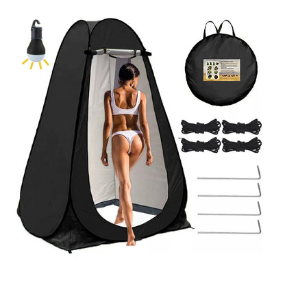 Portable Outdoor Shower Changing Tent