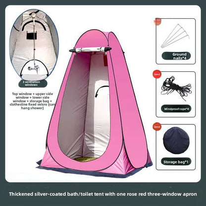 Portable Outdoor Shower Changing Tent