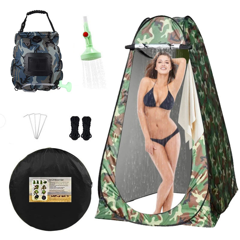 Portable Outdoor Shower Changing Tent